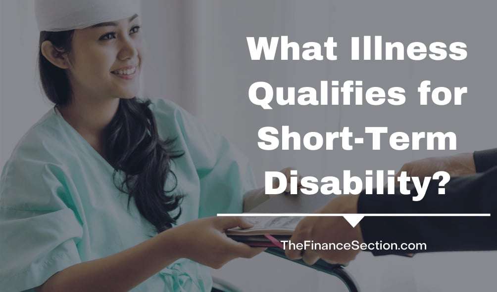 Illustration depicting eligibility criteria for short-term disability insurance