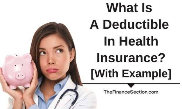 INSURANCE | The Finance Section