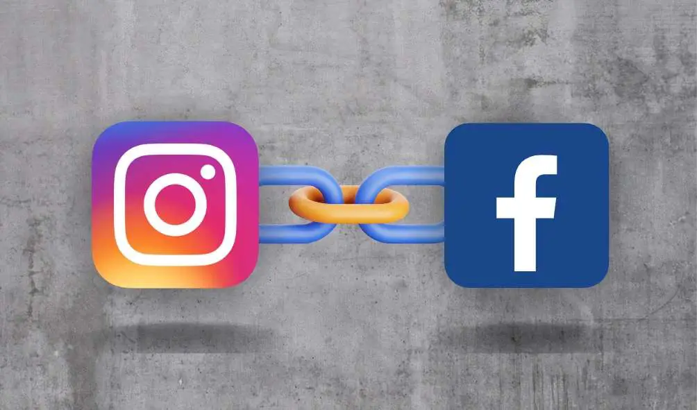 Facebook acquired Instagram and now work well together as social media platforms.