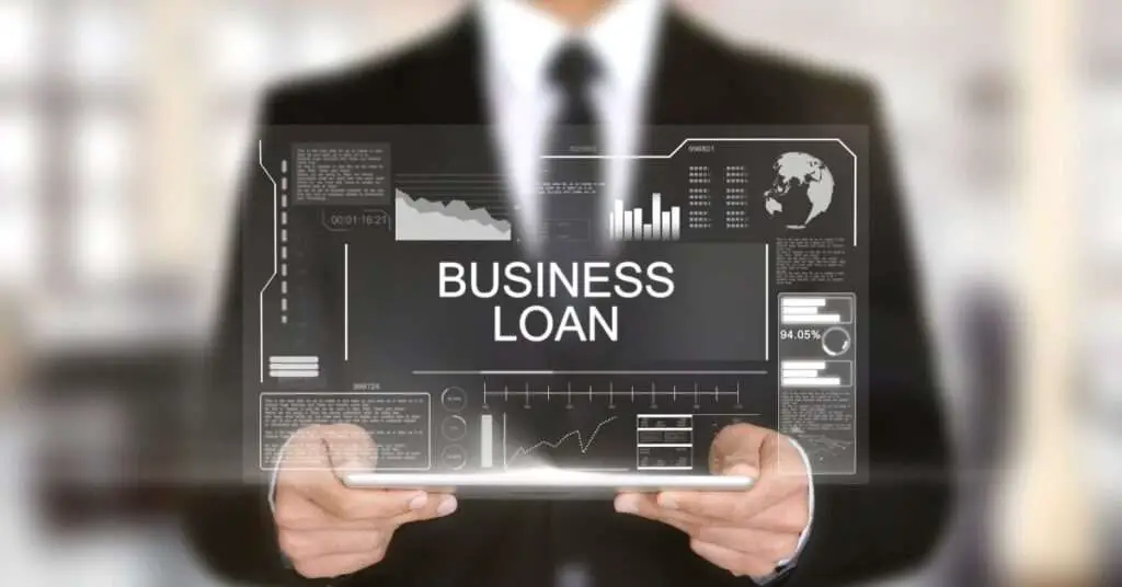 business loan

