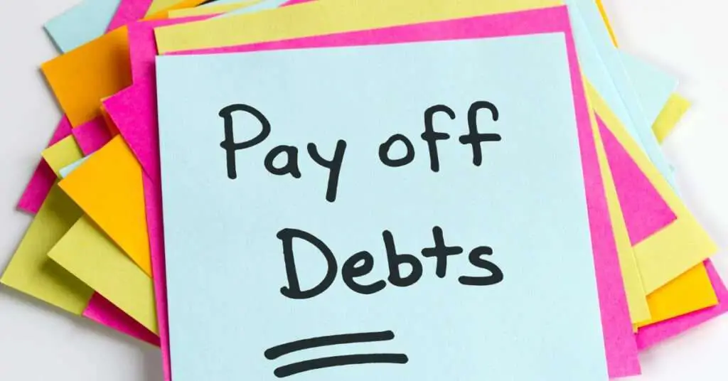 debts